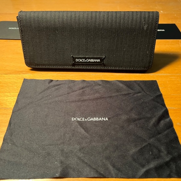 Dolce & Gabbana Eyeglass Case - Picture 2 of 5